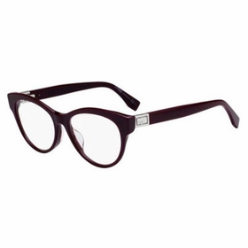Fendi FE-FF0283F 0T7 52  Ladies  Eyeglasses