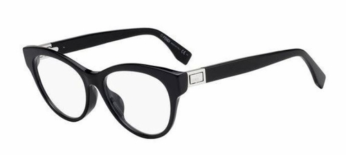 Fendi FE-FF0283F 807 52  Ladies  Sunglasses