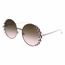 Fendi FE-FF0295S 35J 58  Ladies  Sunglasses