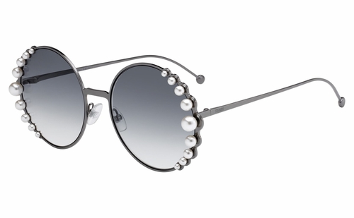 Fendi FE-FF0295S KJ1 58  Ladies  Sunglasses