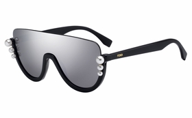 Fendi FE-FF0296S KB7 99 Ribbons and Pearls Ladies  Sunglasses