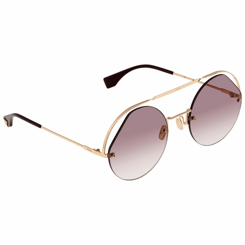Fendi FE-FF0325QHO3X56  Ladies  Sunglasses