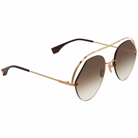 Fendi FE-FF032609QHA56    Sunglasses