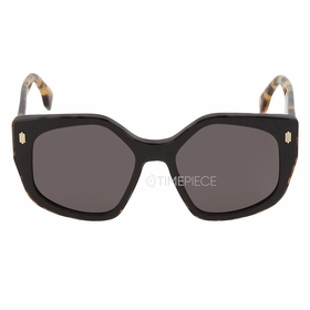 Fendi FE40017I 01A 55  Ladies  Sunglasses