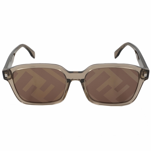 Fendi FE40025F 45G 57  Mens  Sunglasses