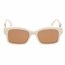 Fendi FE40050I 25J 53  Ladies  Sunglasses
