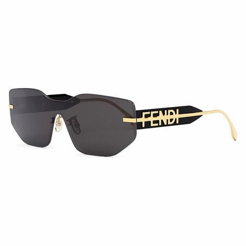 Fendi FE40066U 30A 00  Unisex  Sunglasses