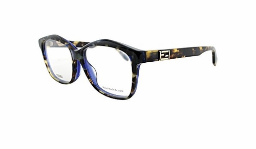 Fendi FENDI 0093/F 0D53 54 Ladies Eyeglasses Fendi FENDI 0093/F 0D53 54 Ladies Eyeglasses