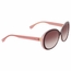 Fendi FF 0001/F/S 7PH\K8 Micrologo Ladies  Sunglasses