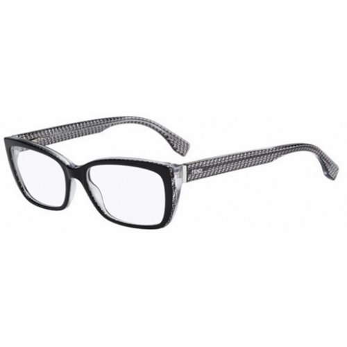 Fendi FF 0003 06ZV 52  Ladies  Eyeglasses