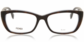 Fendi FF 0003 7OY 52  Ladies  Eyeglasses