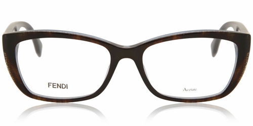 Fendi FF 0003 7OY 52  Ladies  Eyeglasses