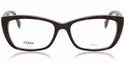 Fendi FF 0003 7OY 52  Ladies  Eyeglasses