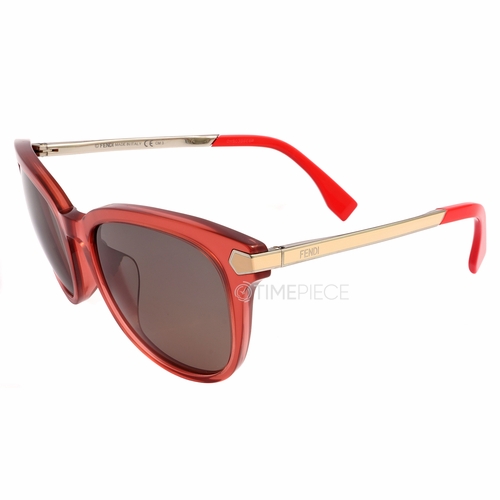 Fendi FF 0021/F/S 7UOPR 53  Unisex  Sunglasses
