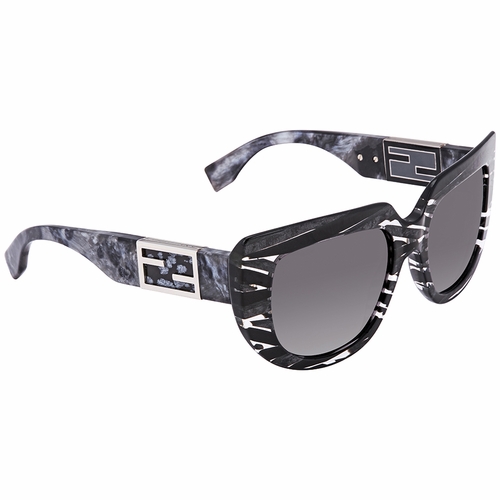 Fendi FF 0031/S 7YRHD 52  Ladies  Sunglasses