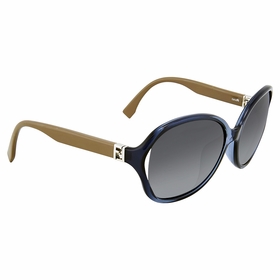 Fendi FF 0032/F/S 7RB\9O The Fendista Ladies  Sunglasses