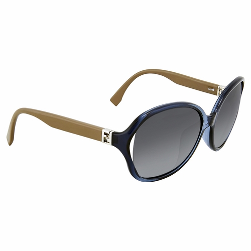 Fendi FF 0032/F/S 7RB\9O The Fendista Ladies  Sunglasses