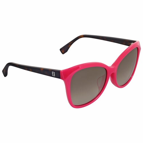 Fendi FF 0043/F/S MHK\HA Micrologo Ladies  Sunglasses