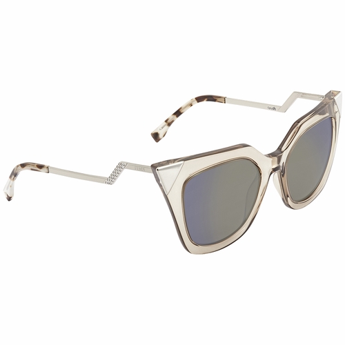 Fendi FF 0060/S MSQ 52  Ladies  Sunglasses