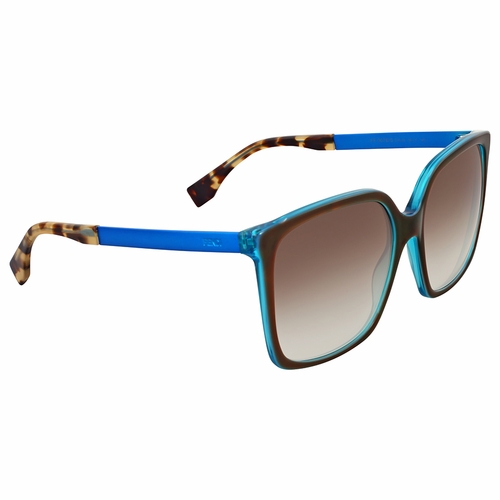 Fendi FF 0076/S DVU\JS  Ladies  Sunglasses