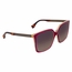 Fendi FF 0076/S DXV\XQ  Ladies  Sunglasses