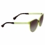 Fendi FF 0078/S E0I\N6 Logo Ladies  Sunglasses