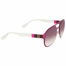 Fendi FF 0082/S E3X\J8 Pequin Ladies  Sunglasses