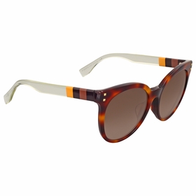 Fendi FF 0083/F/S E6ZJ6 56  Ladies  Sunglasses