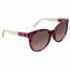 Fendi FF 0083/F/S E7O\K8 Pequin Ladies  Sunglasses