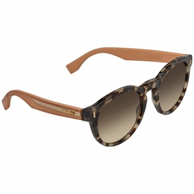 Fendi FF 0085/S HJU 50  Ladies  Sunglasses