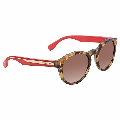 Fendi FF 0085/S HK350D8  Ladies  Sunglasses