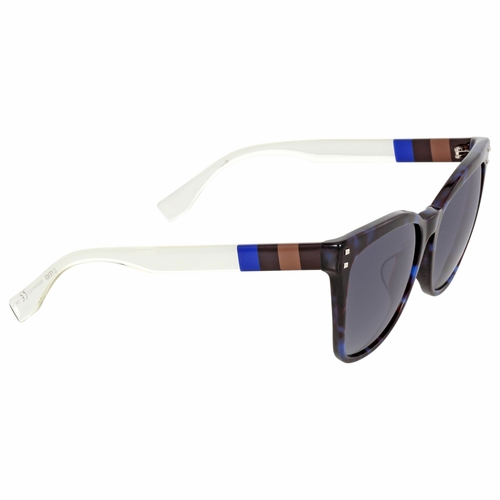 Fendi FF 0098/F/S E81\HD Pequin Ladies  Sunglasses