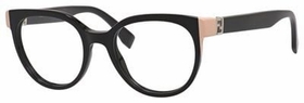 Fendi FF 0131 29A 49  Ladies  Eyeglasses