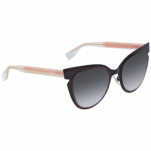 Fendi FF 0133/S NPZ/JJ -52  Ladies  Sunglasses