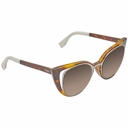 Fendi FF 0136/S NY2/J6 -51  Ladies  Sunglasses