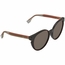 Fendi FF 0142/F/S N7A/X1 -55 Fendi Lines Ladies  Sunglasses