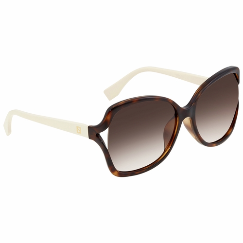 Fendi FF 0148/K/SNJ5HA61 Ladies Sunglasses Fendi FF 0148/K/SNJ5HA61 Ladies Sunglasses