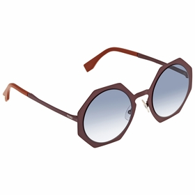 Fendi FF 0152/S 0M8 51  Ladies  Sunglasses