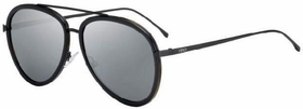 Fendi FF 0155/S 0DX/T4 57  Ladies  Sunglasses