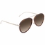 Fendi FF 0155/S V4Z/CC 57 FF0155 Ladies  Sunglasses