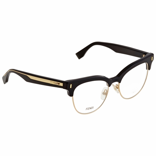 Fendi FF 0163 VJG 51    Eyeglasses