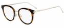 Fendi FF 0166 0V4Z 48 Ladies Eyeglasses
