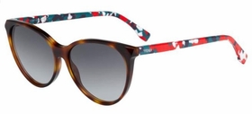 Fendi FF 0170/S TTR 57  Ladies  Sunglasses