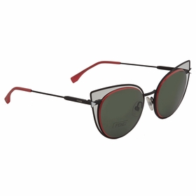Fendi FF 0176/S 003 53  Ladies  Sunglasses