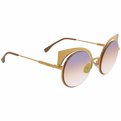 Fendi FF 0177/S 00153OJ  Ladies  Sunglasses