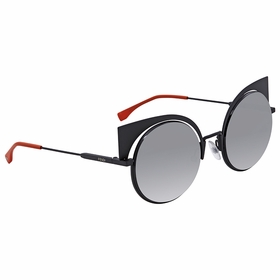 Fendi FF 0177/S 003VK Eyeshine Ladies  Sunglasses