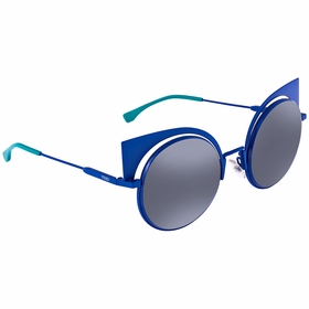 Fendi FF 0177/S 27F53HL Eyeshine Ladies  Sunglasses