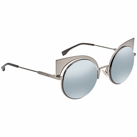 Fendi FF 0177/S KJ153T4 Eyeshine Ladies  Sunglasses