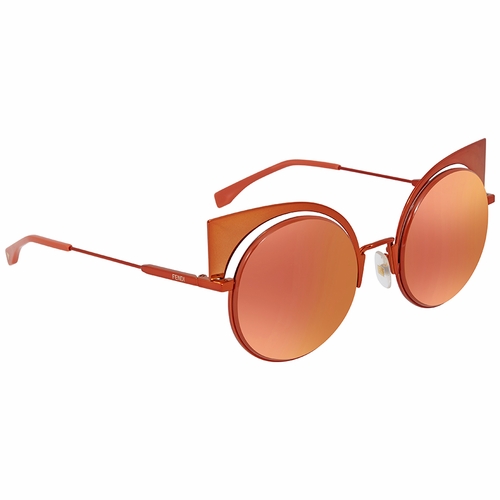 Fendi FF 0177/S KWL -53 Ladies Sunglasses Fendi FF 0177/S KWL -53 Ladies Sunglasses