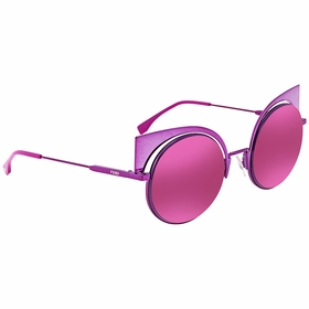 Fendi FF 0177/S QZH -53  Ladies  Sunglasses